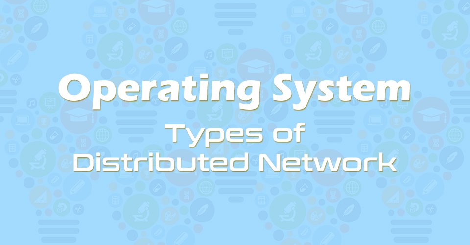 tech_n_savvy's tweet image. Define distributed #network? Also discuss #types of distributed network used in #world in operating system - Tech-n-Savvy Blogger
tech-n-savvy.blogspot.com/2017/12/Types-…
#education #elearning #edtech #edtechchat #Educator #Technology #Research
