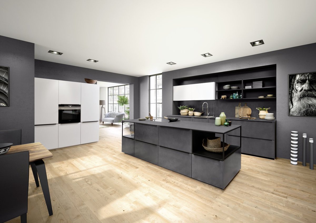 GroupBK_HQ's tweet photo. Only @noltekuchen can create such a fabulous looking kitchen! Enhance your project with a #NolteKitchen from @Bknolte #BKNolteContracts #LeadingContractKitchenSupplier #Nationwide https://t.co/1UJgH7mkUm