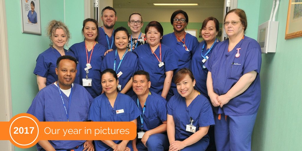 LNWH_NHS's tweet photo. At the start of the year our Endoscopy Unit at Central Middlesex Hospital were awarded JAG accreditation. The accreditation is awarded to endoscopy departments that are able to demonstrate a safe, patient-centred and efficient service. #OurYearInPictures https://t.co/LmOuHIqWHr