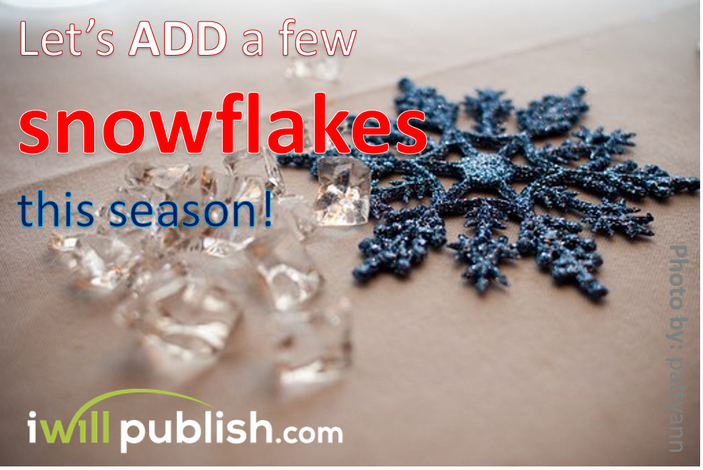 aBTSocial's tweet photo. Let’s ADD a few snowflakes this season!  https://t.co/wHiWenOBZs https://t.co/pY2cVzPu8J