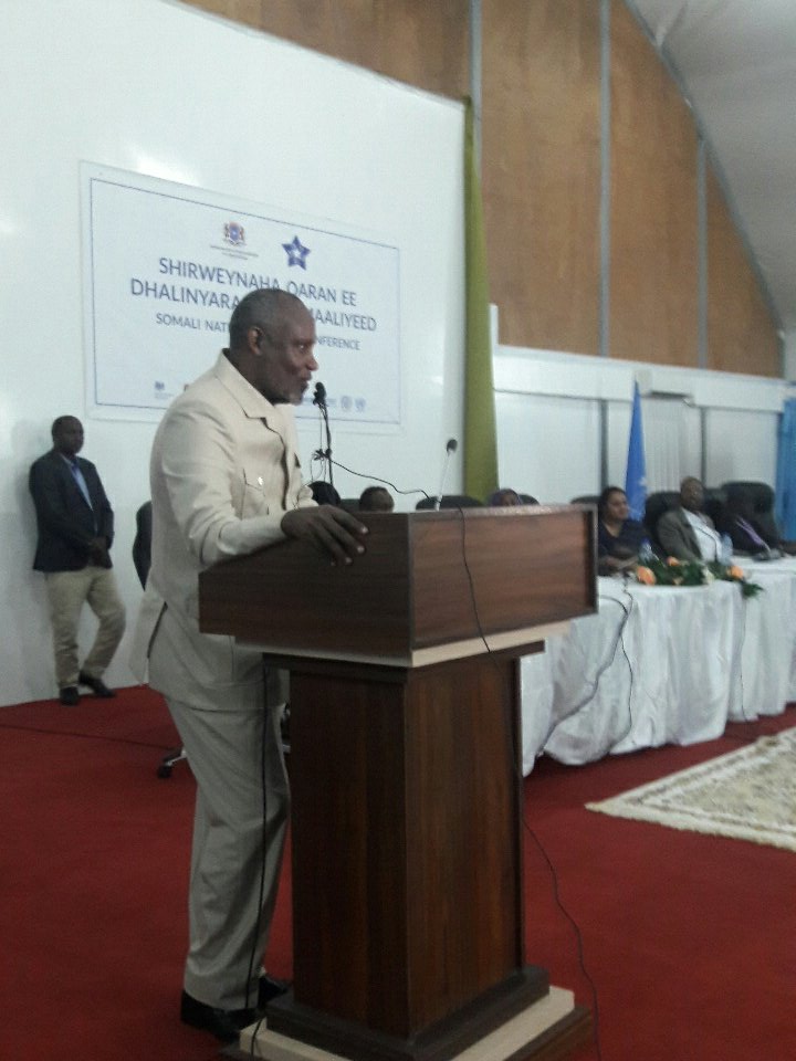 IamSindaco's tweet photo. #SYNC2017 #Somaliyouth Deputy Parliament Speaker AbdiWali Sh.Mudey closing remarks about #SomaliDiaspora was deregatory, Defamation #TellDeputySpeaker his job is to bring #SomaliYouth rather than incite hate, conflict& division #Diaspora vs.#NonDiaspora. https://t.co/5deDu3klZO