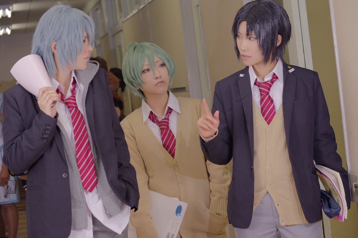 和泉一織 学生服 Sugao系列/和泉 一織 - 偶像星願 IDOLiSH7 非官方