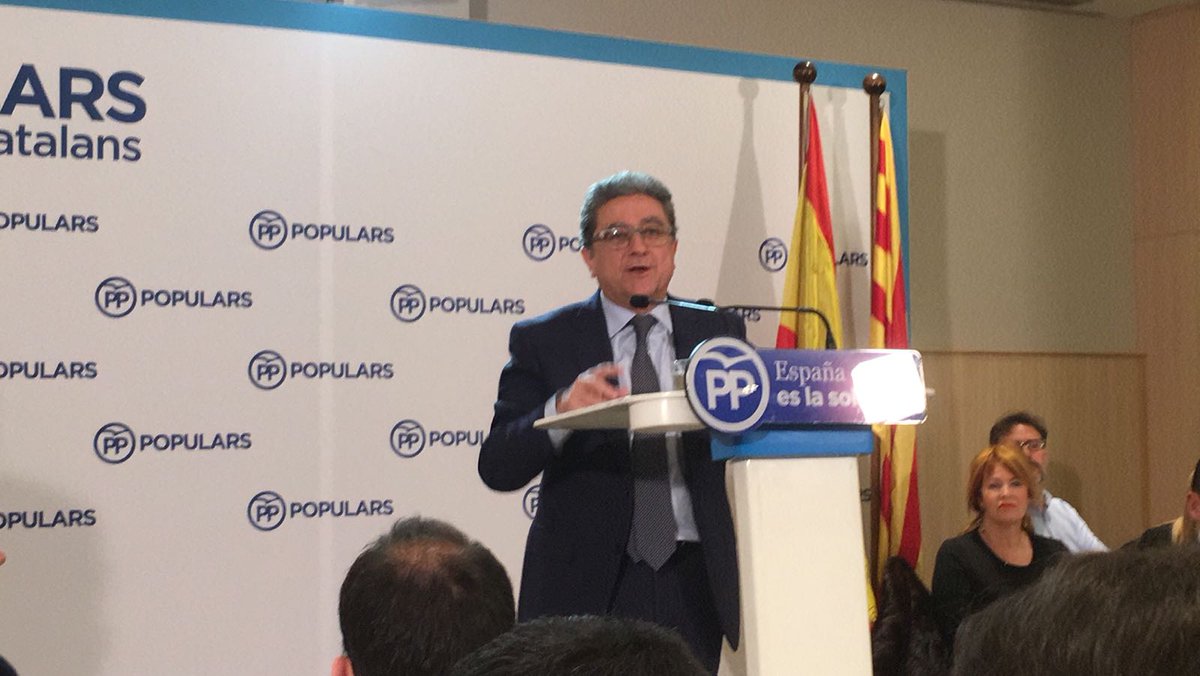 AndresCanoESP's tweet photo. " la crisis económica debe desaparecer en Cataluña " @EnricMillo #LaSoluciónEsPP ✅ @PPCatalunya #VotaPPC https://t.co/z0ivarGVCD