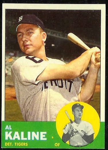 Happy 83rd Birthday to Hall of Famer Al Kaline! 