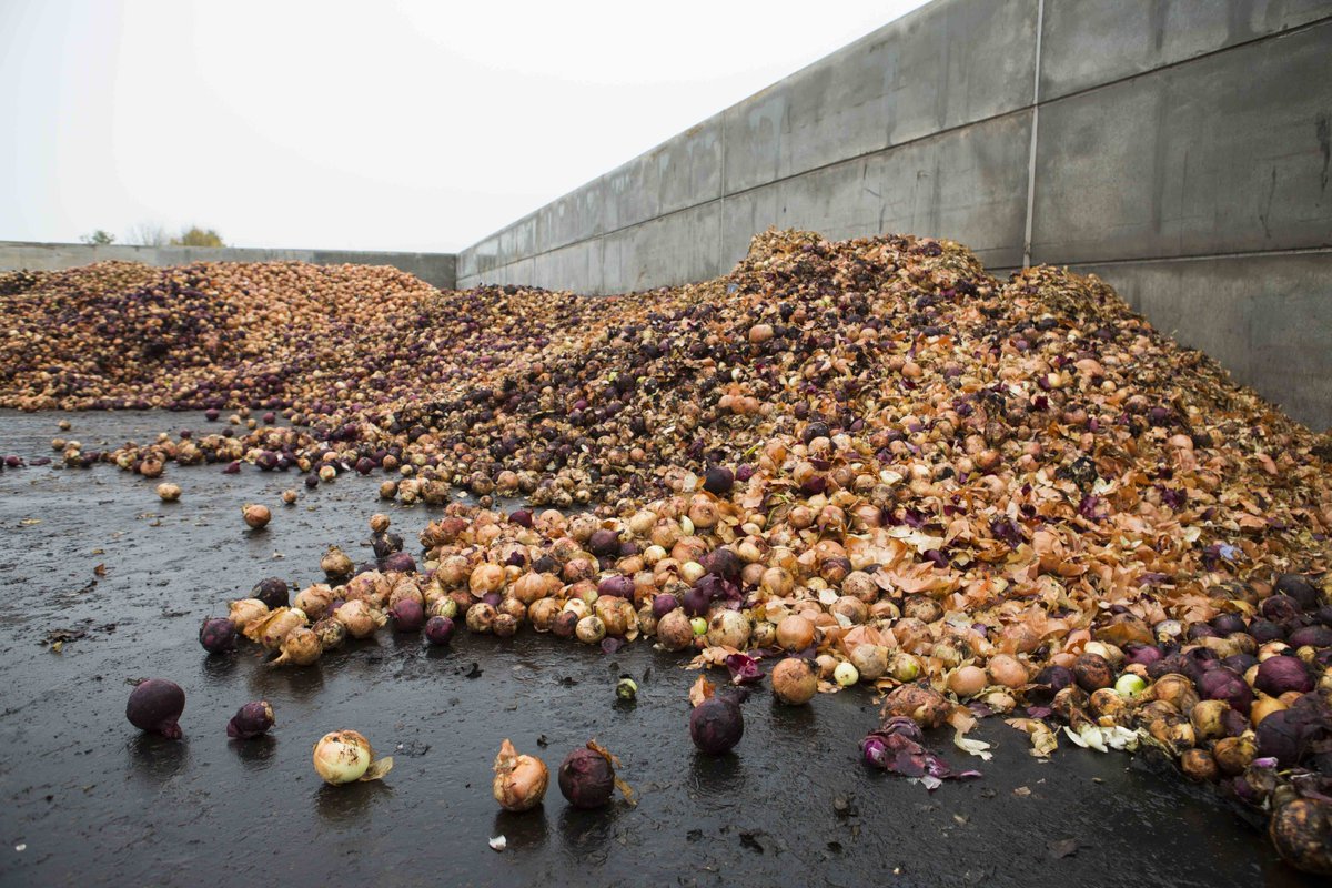 Our #EnviWaste plants can be used to maximise the benefits of organic by-products for the creation of biogas, for use as a renewable and sustainable form of energy and potentially increase the income for the business. Find out more about the system at bit.ly/2llrkNd