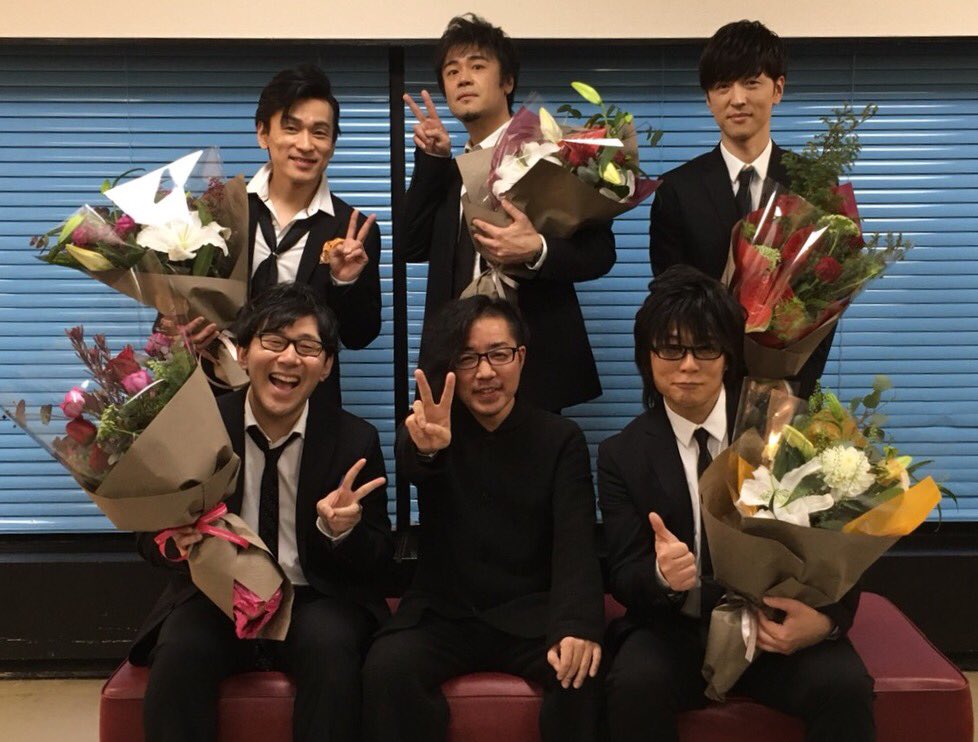 小野友樹 Ff朗読劇にて 謎の主人公改め ロック コール 役を演じさせて頂きましたッ 素敵なキャラクターやキャストの皆さんと Ff30周年という節目にご一緒できて 本当に光栄です またロックを演じられる事を祈りつつ Ff朗読劇