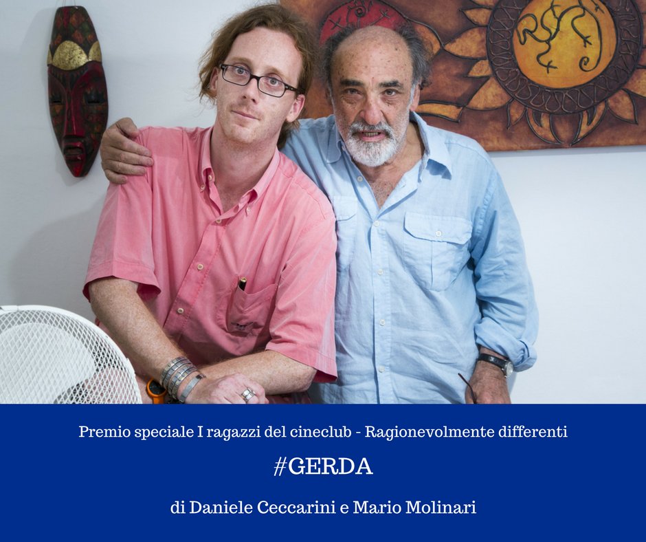 AsFilmFestival's tweet photo. #AsFF2017 #Awards Premi speciali dei Ragazzi del Cineclub
"Per contribuire, attraverso il cinema, a formare una cultura degli autismi":
- #Gerda, di Daniele Ceccarini e Mario Molinari
- #IlReDelMercato, di Joel Fioroni
- #Question3, di Martin Sandahl https://t.co/RGsFt5TZ9R