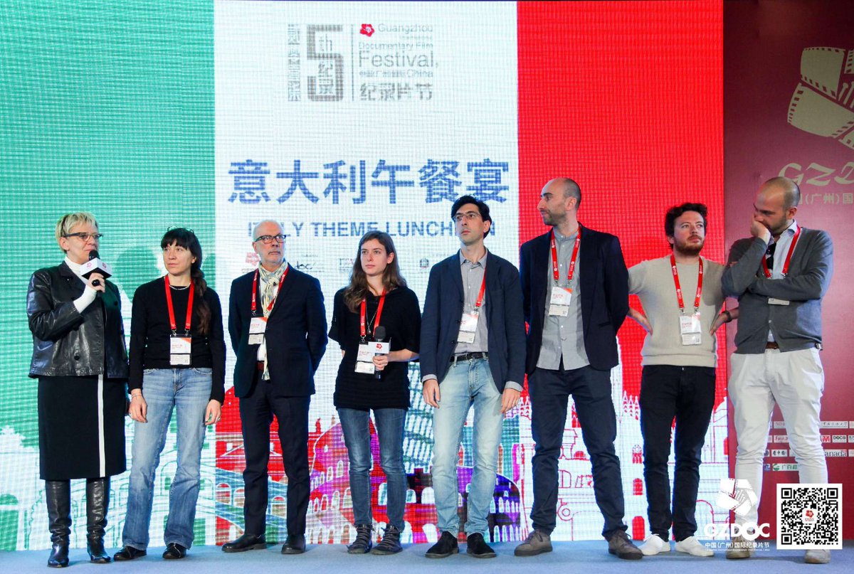 AssDocit's tweet photo. Conclusa anche la 4a delegazione a #GZDOC (China) organizzata da Doc/it, grazie al Contributo di @ITA @ITAtradeagency @MinSviluppo ed in collaborazione con Il Consolato Italiano a Guangzhou e @ANICA_SOCIAL. Guarda tutte le foto https://t.co/E7PP4EQsJp https://t.co/qUMhuJlFC8