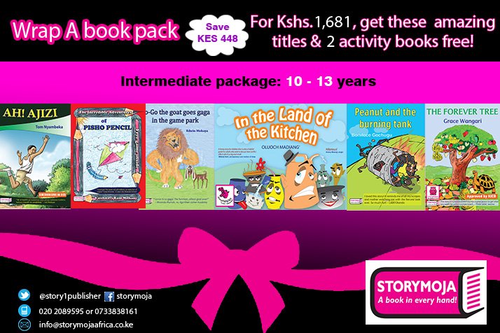 MuthoniGarland's tweet photo. “Logic will take you from A to B. Imagination will take you everywhere.”
- Albert Einstein
Buy your kids fiction for Christmas to water their imagination! @startalibrary @RizzBee @ZawadiNyongo @Cynthia_Oprah @potentash @KarauDawn @AumaObama @okothkenneth https://t.co/Ff5LumHAje