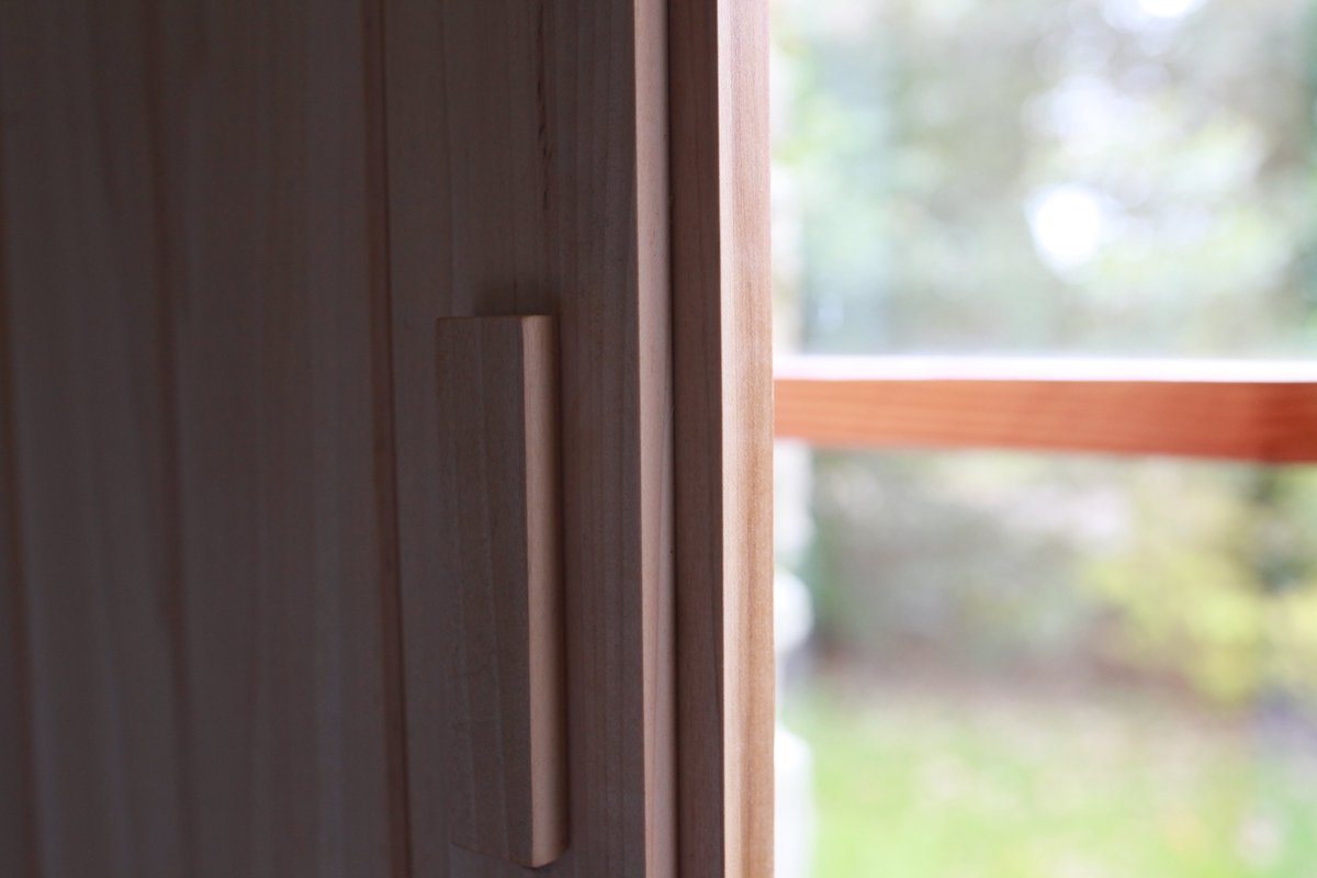 sheepwool's tweet image. Simply pull across these woolinwood window shutters and doors to keep your home cosy and snug  on these cold winter nights..