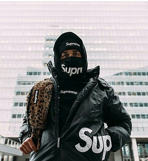 fashionesmo's tweet image. #hustle