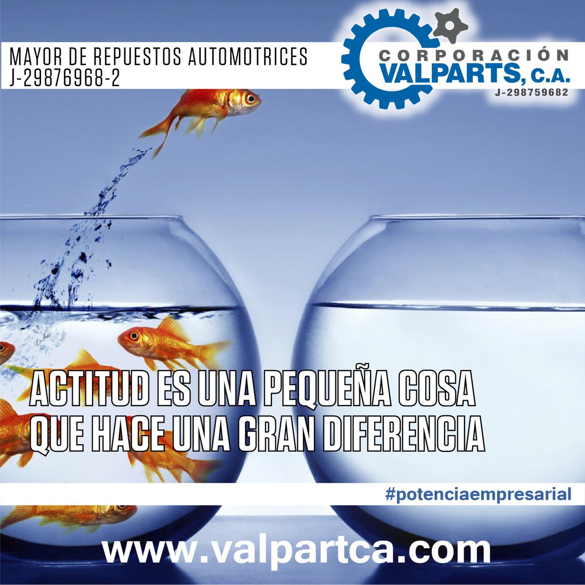 Valparts's tweet photo. 📌 Actitud es una pequeña cosa que hace una gran diferencia”
Comunícate Con Nosotros por los números:
📞 0414-9746447 + 💬 WhatsApp
📞 0274-2714301
#19Dic #PotenciaEmpresarial #Repuestos #Mayorista #Rally #Valparts #Merida #Venezuela https://t.co/rTRiS9wMxT