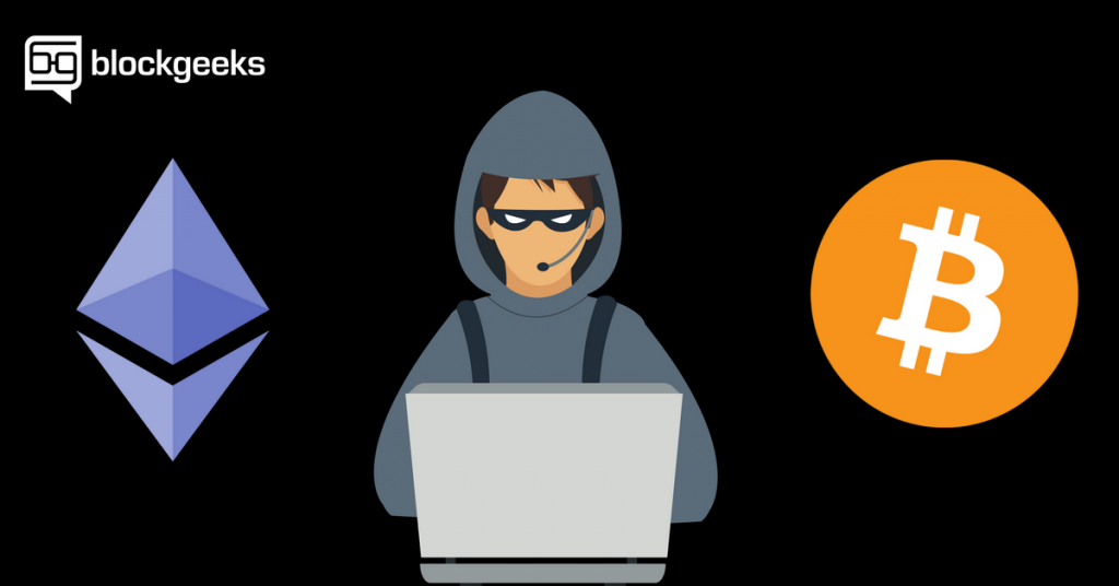 CryptoRavens's tweet photo. 5 High Profile Cryptocurrency Hacks - Blockgeeks https://t.co/9TPJhXdyhL  #Cryptocurrency https://t.co/ZbEb24s3lL