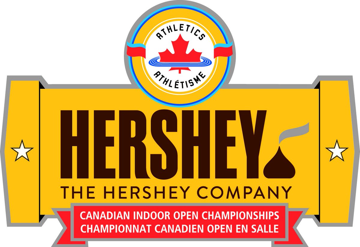 AthleticsCanada's tweet photo. Check out information about the 2018 Hershey Canadian Indoor U18 / U20 Championships here: https://t.co/7N3qtbkJUD #ACIndoor https://t.co/PEqpTGlgIV