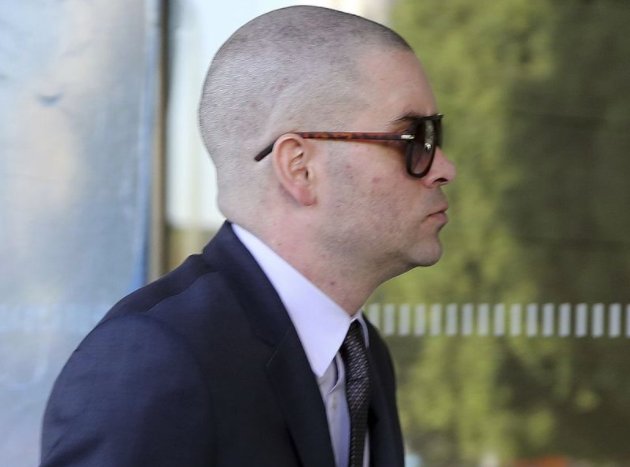 OttawaCitizen's tweet photo. 'Glee' actor Mark Salling pleads guilty in child porn case https://t.co/OUOn1dn54j https://t.co/QqBdJ1XaUG