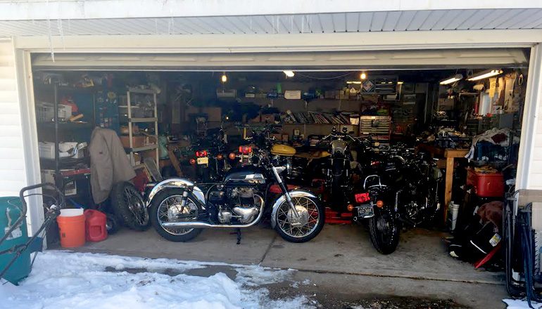 Opinion - How's Your Bikesitting? Can't ride due to winter weather?
| via <a href="/RideApart/">RideApart</a> 
bit.ly/Bikesitting