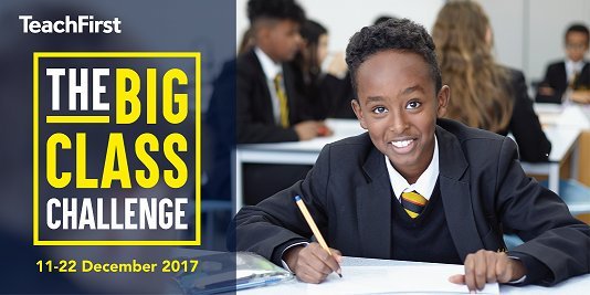 NicolaFogg's tweet image. Just finished a lesson with Year 2 at St Malachy's RC Primary school for the Teach First Big Class Challenge! #TeachFirst #TFChallenge