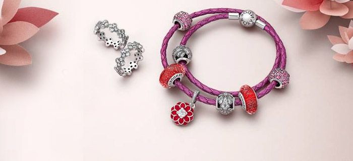 Official PANDORA Charms From £15 at John Greed Jewellery bit.ly/2CzlQCl