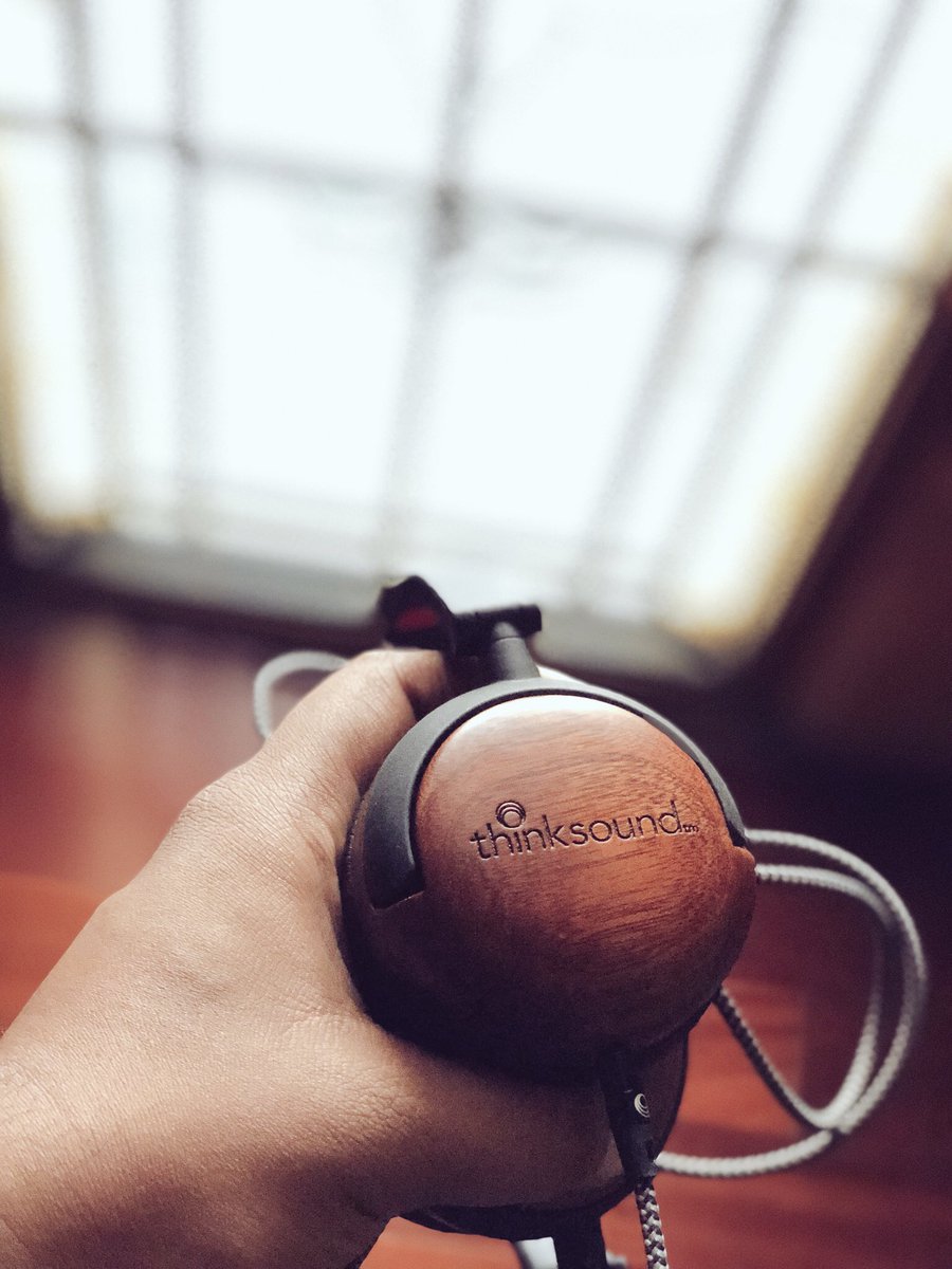 vishal_6194's tweet image. The On2 series from @thinksound is brilliant!! The sounding is absolutely amazing 😃
#audiophile #musiclove