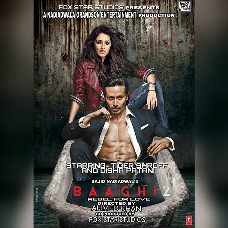 Disha_World's tweet photo. Wow !!! I'm soo excited 🤗🤗🤗🤗
#DishPatani #iTIGERSHROFF💯💯 https://t.co/io7dL6MKQN