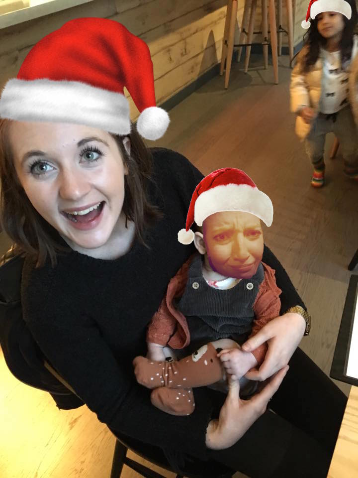 TwoPaleLadies's tweet image. Tonight. Gather your stockings, gather your festive spirit and join us at Rosemary Branch Theatre from 7pm. We'll be showing you some fun with a (loose) Christmas theme. #showusyourshit #seewhatsticks #theatre #londoncomedy #christmasvibes #christmastheatre