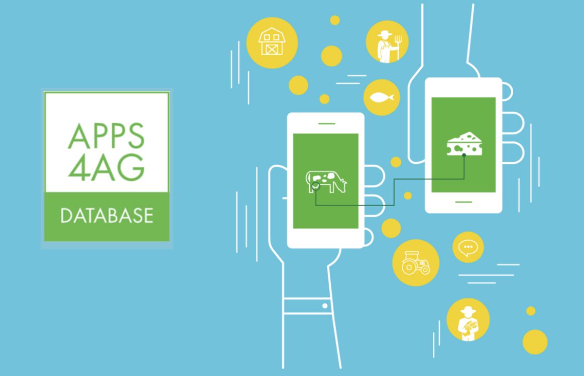 CTAflash's tweet photo. CTA’s new #Apps4Ag database : Raising visibility and funds for innovative applications in #ACP countries ➡️ https://t.co/xsoKnqgXaN #ICT4Ag #ICT4D @apps4ag https://t.co/VAKwpndesl