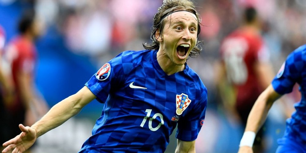 قناة الكأس on Twitter: "مودريتش: أرغب في اعتزال كرة القدم ...