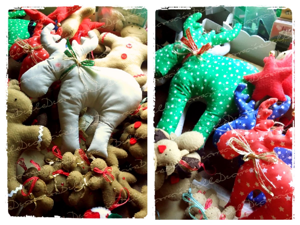 belladecoracion's tweet photo. 🎄🎄 Preparándonos para decorar nuestra Navidad!! 🎄🎄
#christmas #decoracion #navidad #renos https://t.co/cPCEjPeMpt