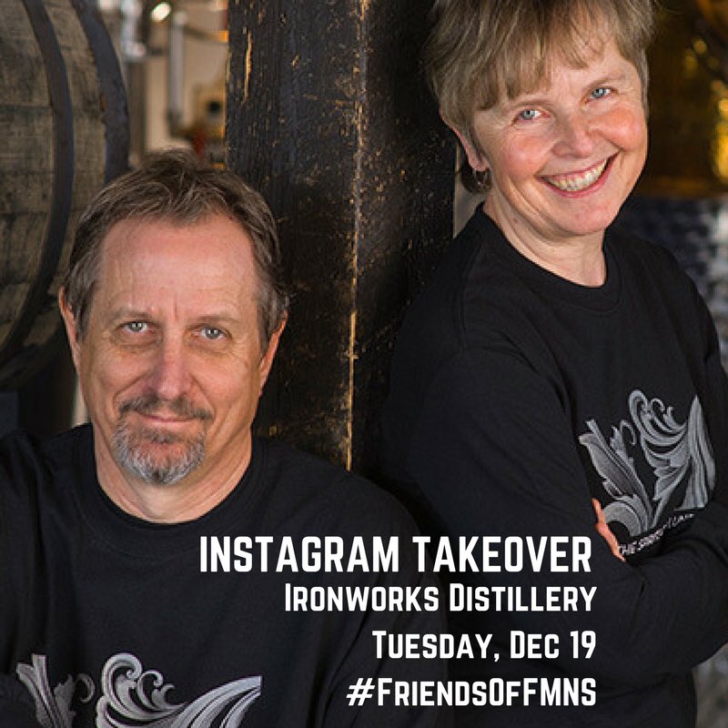 MarketFreshNS's tweet photo. Follow along with @Ironworks_NS as they takeover our @instagram feed today. Get a behind the scenes look at a day in the life of the distillery, see the process behind their award winning product. #friendsoffmns #ironworksdistillery #instagramtakeover #craftspirits  #nsspirits https://t.co/28KIsbZ3RX