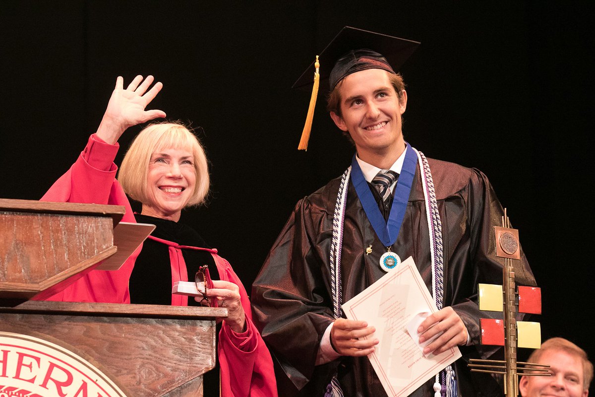 .@#FSCMSOC Congrats to soccer player Edward Spansk, who was the recipient of the  President’s Scholar Medal, which is awarded to a graduate in the top 1% of the class who has demonstrated commitment to  scholarship, student leadership, and service. #SmartMocs #LetsGoMocs