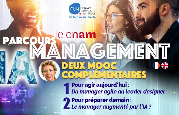 #MOOC: Un parcours unique en #management pour agir aujourd’hui et anticiper demain fun-mooc.fr/news/un-parcou… cc <a href="/LeCnam/">Le Cnam</a> @CecileDej