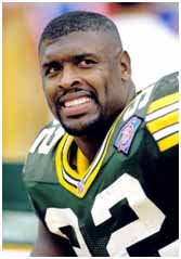 Happy Birthday Reggie White 