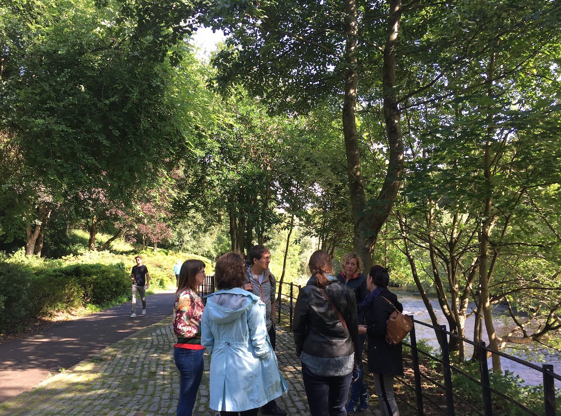 chambermusicsct's tweet photo. 🎁12 Days of Christmas🎁🎄Day 7🎄
This year our #TrainandSustain programme enabled #chambermusicians to train in leading music based outdoor learning projects aiming to help children connect with #nature &amp; the #environment through music. @CCScotland  @acevoices #creativitymatters https://t.co/AcLp6sAeXs
