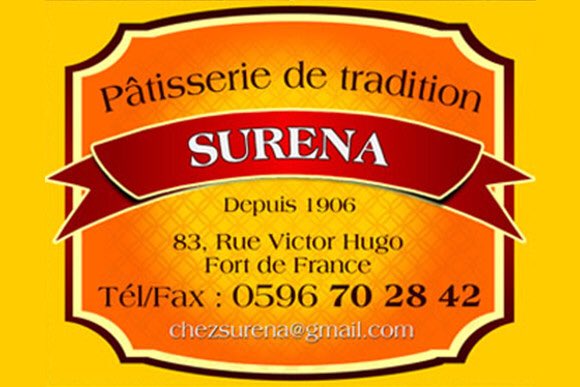 La pâtisserie SURENA ouvre  une boutique éphémère les 22, 23 et 24 décembre au 9 rue de la pie 95100 Argenteuil ! Vous trouverez sur place des patés salés, sucrés, pain au beurre, bûche traditionnelle Surena, Mont-blanc, roulés confiture, gâteaux coco…. Bonnes fêtes 🎉