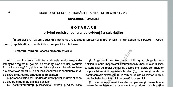 expertcontabil's tweet photo. Like si share ...
#revisal #HG905 #HGrevisal #abrogareHG500 #registrusalariati
ULTIMA ORA - https://t.co/vKQQrW7BlS https://t.co/DUGdSy2Nob