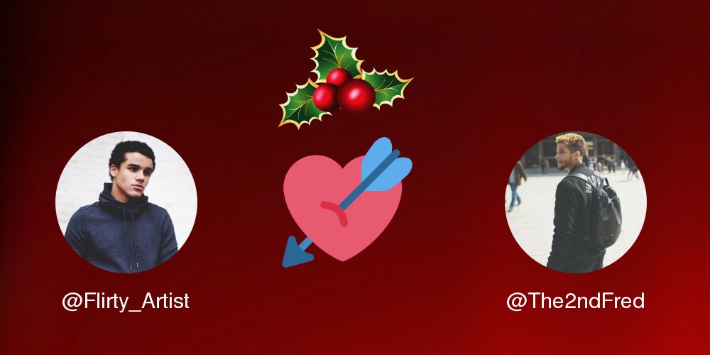 My New Year's Kiss is going to be: <a href="/The2ndFred/">Fred Weasley ii</a>

Find yours at tinyurl.com/newyearskiss

.