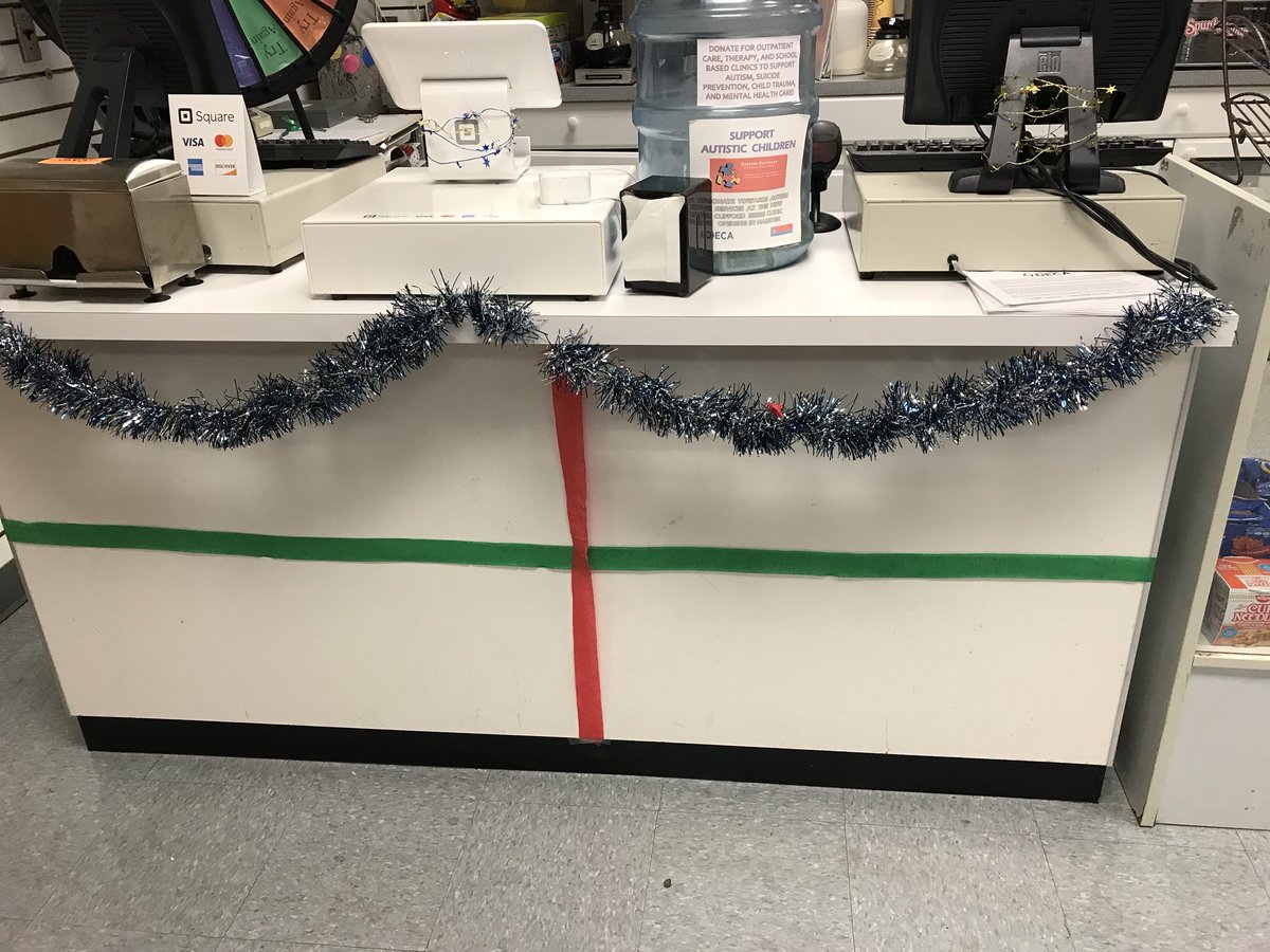 Hamden Deca On Twitter The Store Is Ready For The Holidays