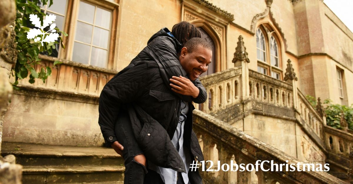 nattrustjobs's tweet photo. It's the eighth day of Christmas and we give to you, a Catering Assistant role at @LacockNT. This ends tomorrow so chop chop!
😋https://t.co/nrxMxF0Gkl
#12JobsOfChristmas https://t.co/kRgQd4UlYU