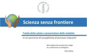 RespiroNews's tweet photo. SCIENZA SENZA FRONTIERE, I GIOVANI MIGRANTI INCONTRANO I RICERCATORI NEL  MUSEO DELL’ISS.  https://t.co/Hnqks4hniV https://t.co/jlP6mdim85