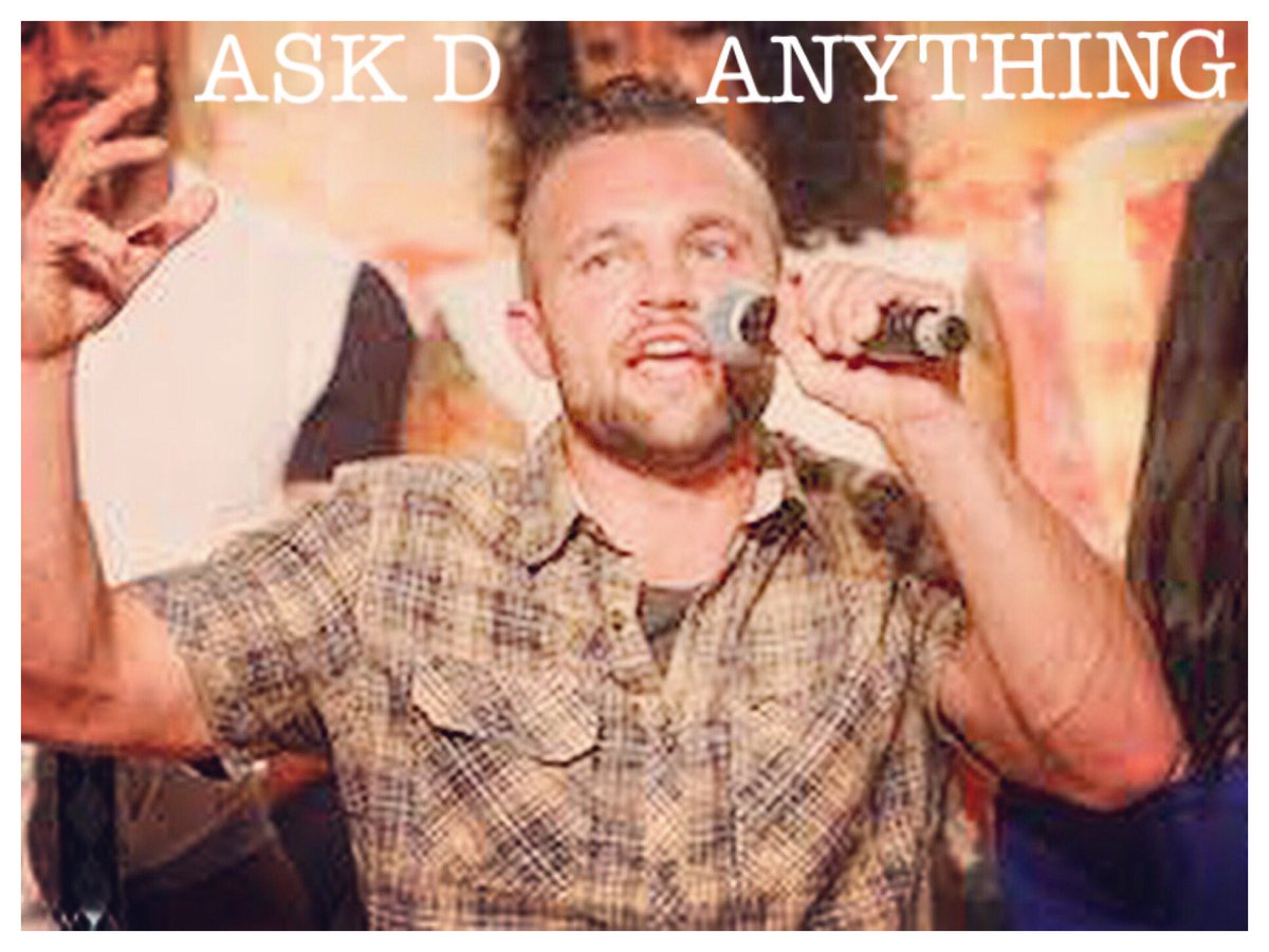 SHOTOFYAGER's tweet photo. 🎧🎧NEW PODCAST ALERT🎧🎧 The #AskDAnything episode of #ChallengeMania is up and available for your listening pleasure! @DerrickMTV was super candid answering your awesome questions, including one that left me utterly speechless. 😯 #ChallengeAccepted https://t.co/xKehQuOaxM https://t.co/UfLgTqhmzs