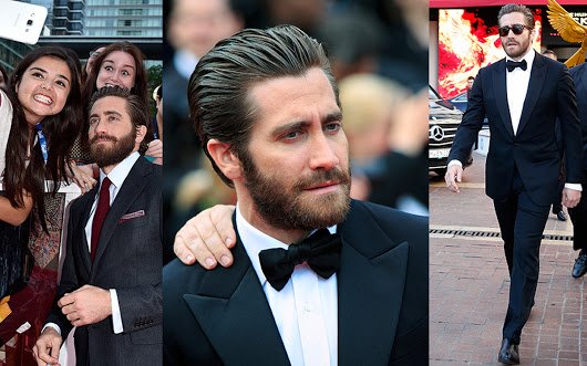 Happy Birthday Jake Gyllenhaal: 20 style lessons   