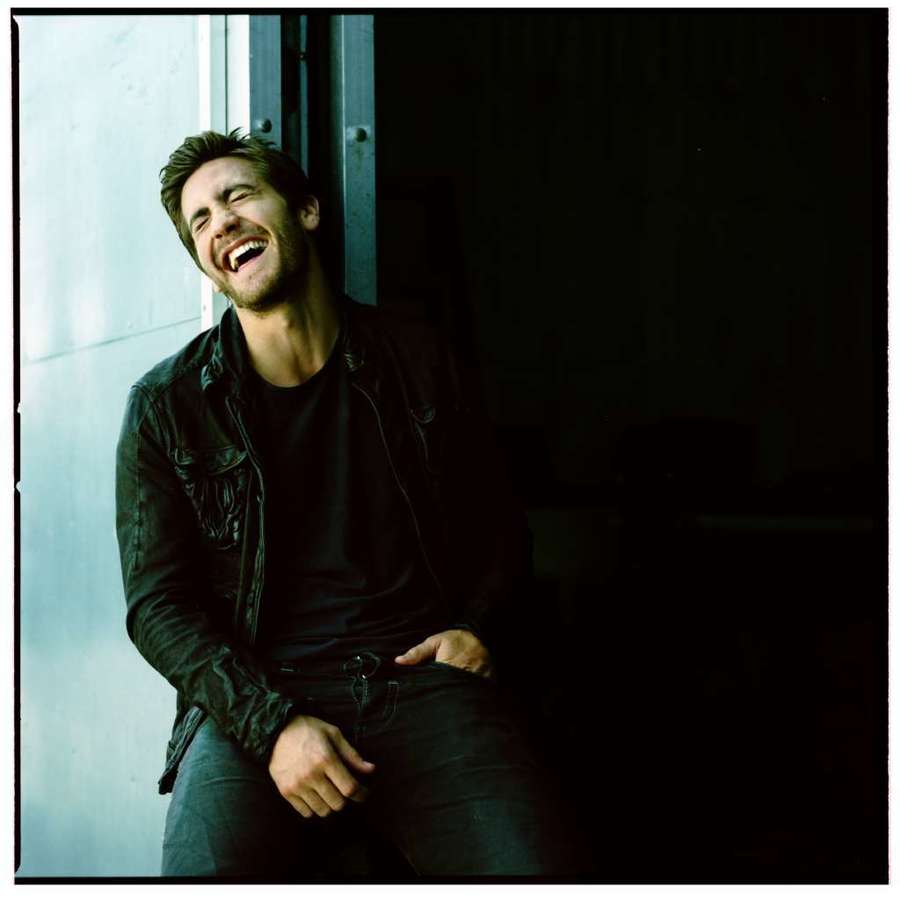 Happy 37th Birthday to Jake Gyllenhaal!  