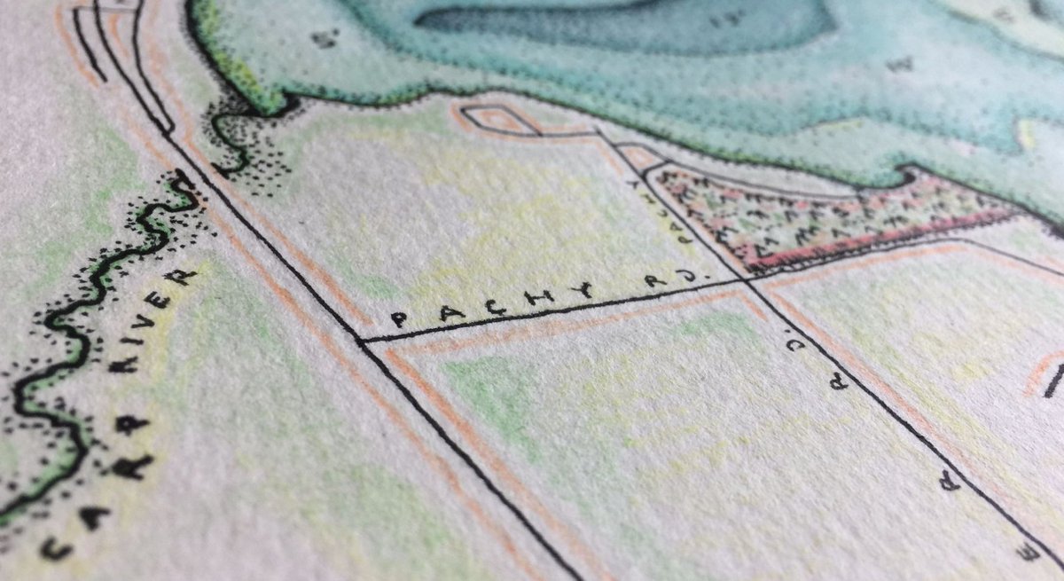 CanadianGIS's tweet image. Here is something that more people should practice - &quot;Map Made By Hand: A First Foray into Hand-Drawn Mapping - John Nelson&quot; candiangeo.info/Map-Made-By-Ha… #cartography #geography #maps