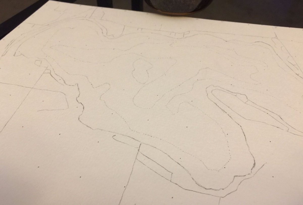 CanadianGIS's tweet image. Here is something that more people should practice - &quot;Map Made By Hand: A First Foray into Hand-Drawn Mapping - John Nelson&quot; candiangeo.info/Map-Made-By-Ha… #cartography #geography #maps