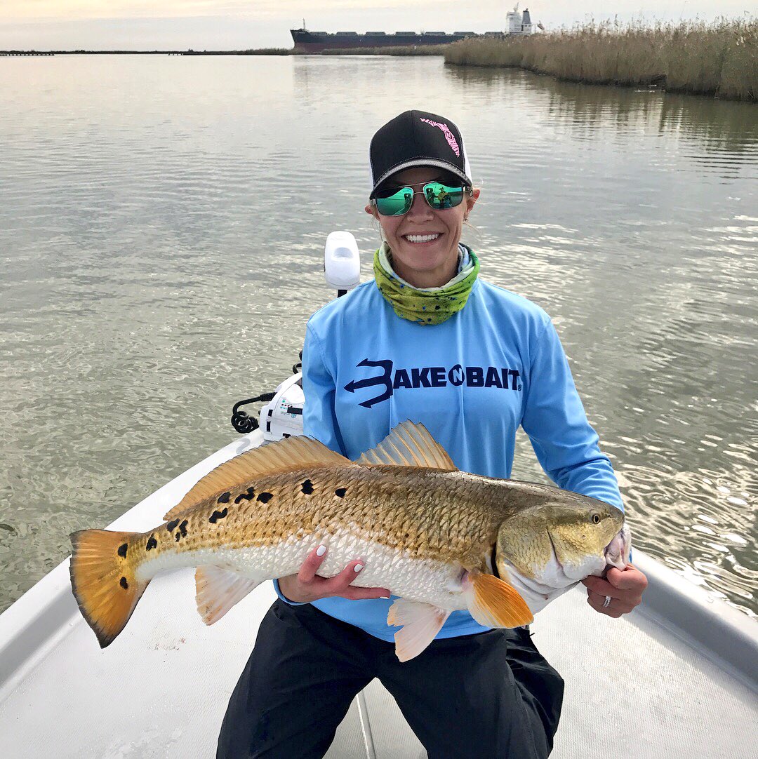 wakenbait's tweet image. Hudson family slaycation 💪
@weekend_warrior_fishing
@brittonelaine

wakenbait.com
#wakenbait #redfish #familythatslays #slaycation #veniceLA #Louisiana #fishing #inshorefishing #fishingapparel #weekendwarrior #ladyangler #frankthetank #girlswhofish #FL #getbaited