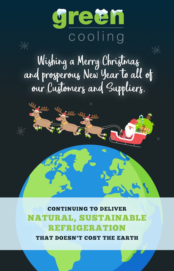 Seasons Greetings from the Green Cooling Team <a href="/GreenCoolingHQ/">Green Cooling</a>