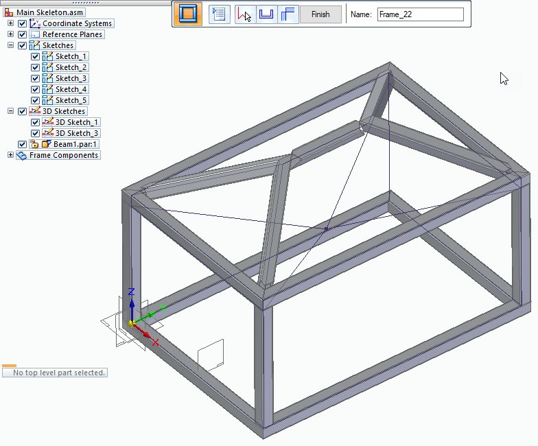 DesignandMotion's tweet image. Solid Edge Frame Design for ST10 Part 1 designandmotion.net/siemens-plm/si…