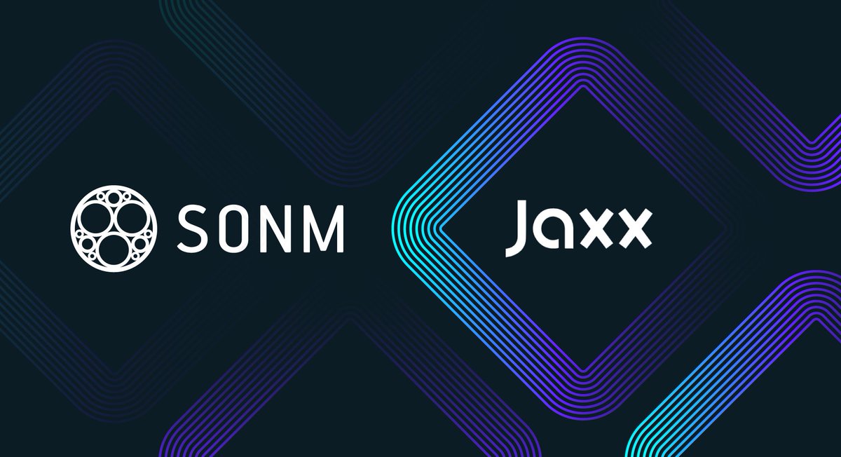 sonmdevelopment's tweet image. #SONM is delighted to make yet another announcement…SNM is being added to the digital asset wallet, @jaxx_io, which runs on iOS, Android, Windows, Mac and four other platforms! #snm $snm
