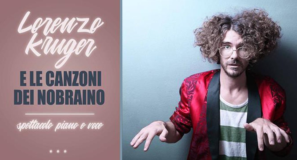 darsena's tweet photo. Sabato 23 dicembre LORENZO KRUGER le Canzoni dei @nobraino piano e voce https://t.co/v1n5fdorQk