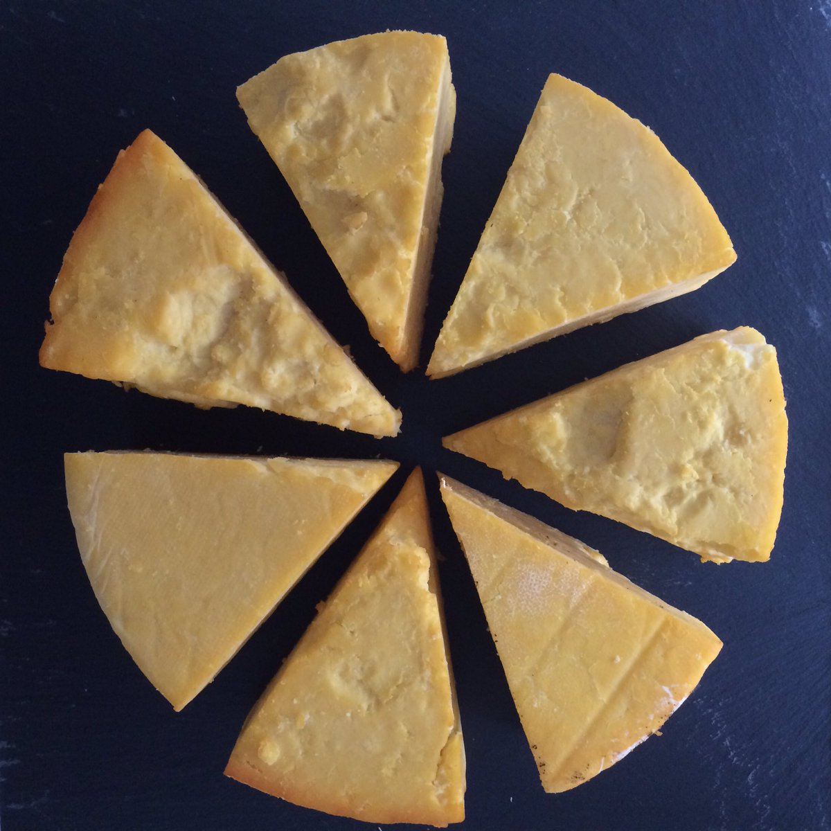 OldBillyo's tweet photo. Hello again! After quite a hiatus, Old Billyo's back. I've just delivered a wheel of A470 Oak Smoked Farmhouse Cheddar to @CannaDeli - be quick!
Wrapped in a roadmap of Wales, it's your foodie friend's dream come true🐭🎁! https://t.co/rHfSLGpjB9